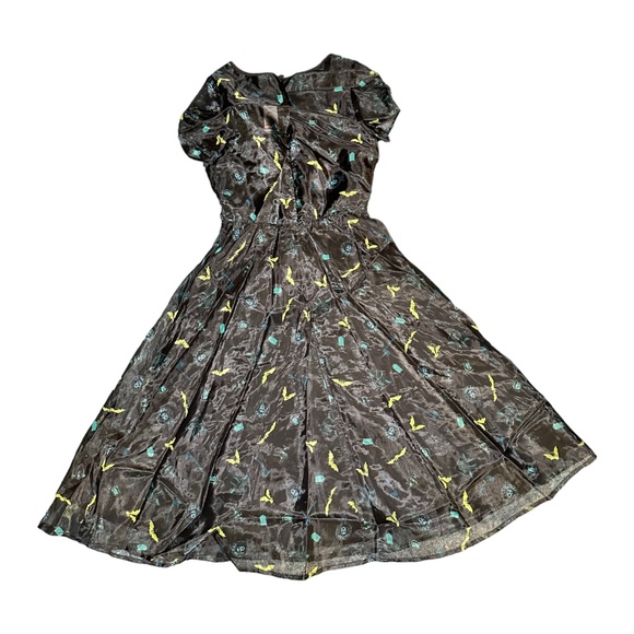 Disney Parks Dress Shop The Haunted Mansion Dress 3X - Picture 1 of 2